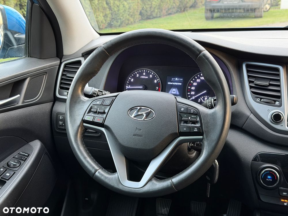 Hyundai Tucson 1.6 GDi 4WD Style - 20