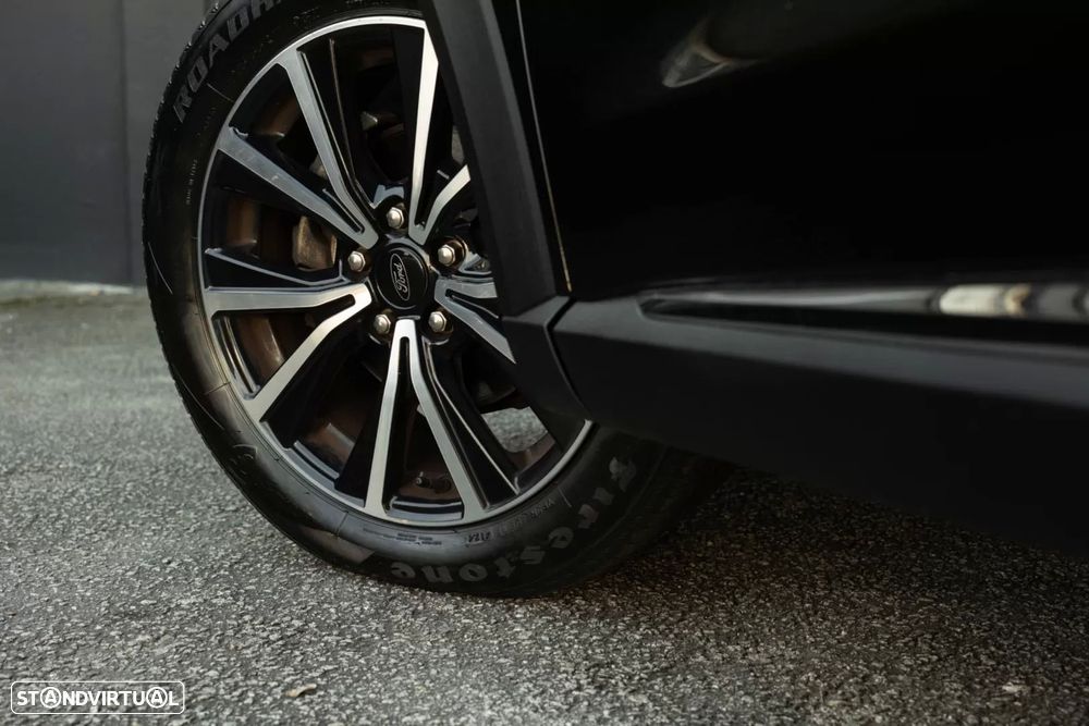 Ford Puma 1.0 EcoBoost MHEV Titanium - 8