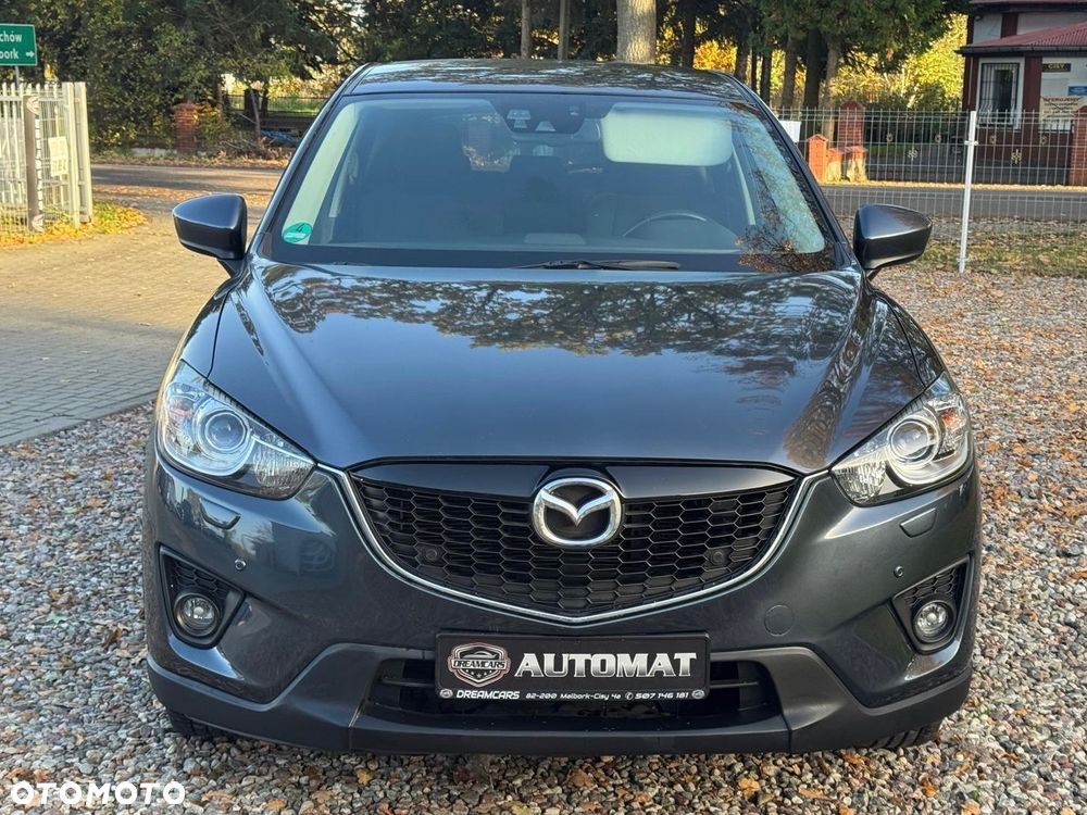 Mazda Cx-5 2012 photo 4