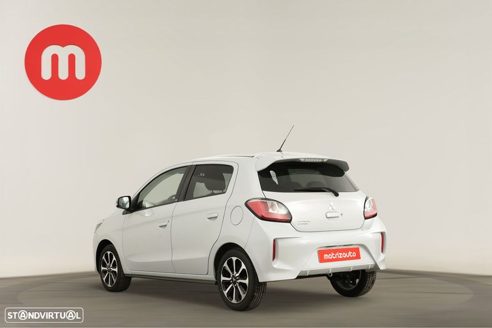 Mitsubishi Space Star 1.2 Connect Edition - 3