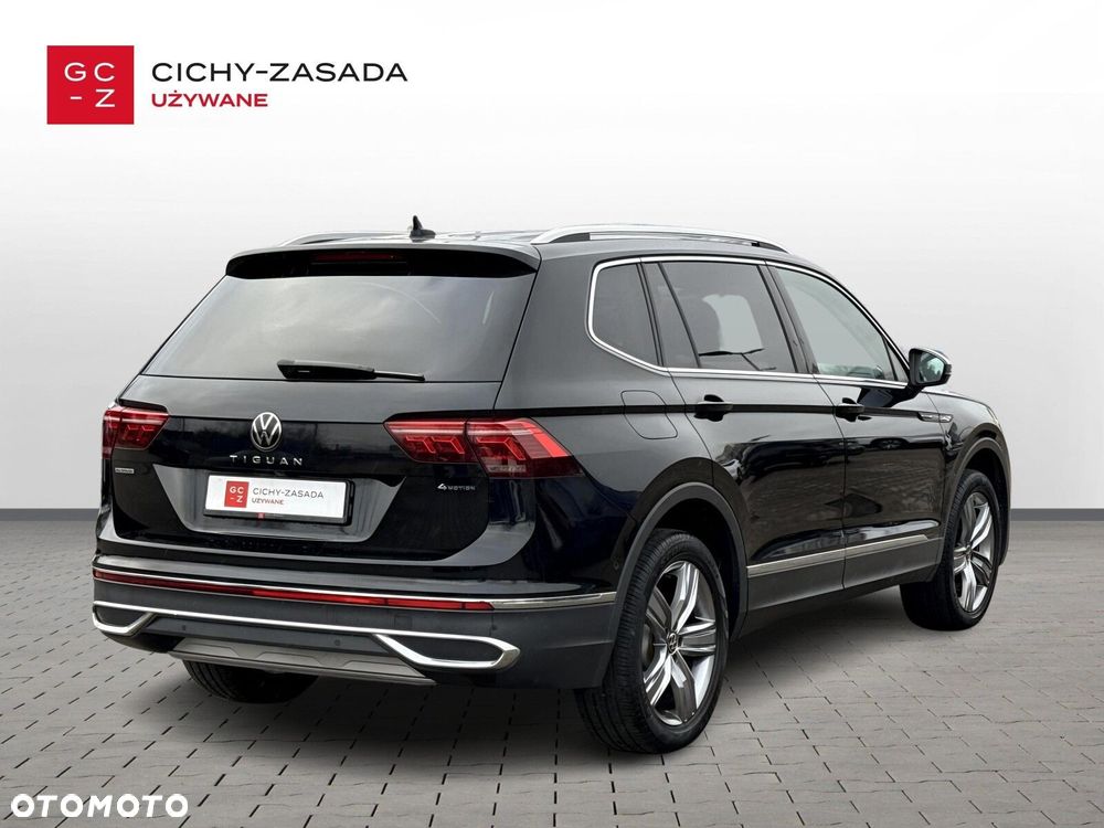 Volkswagen Tiguan Allspace 2.0 TSI 4Mot Elegance DSG - 6