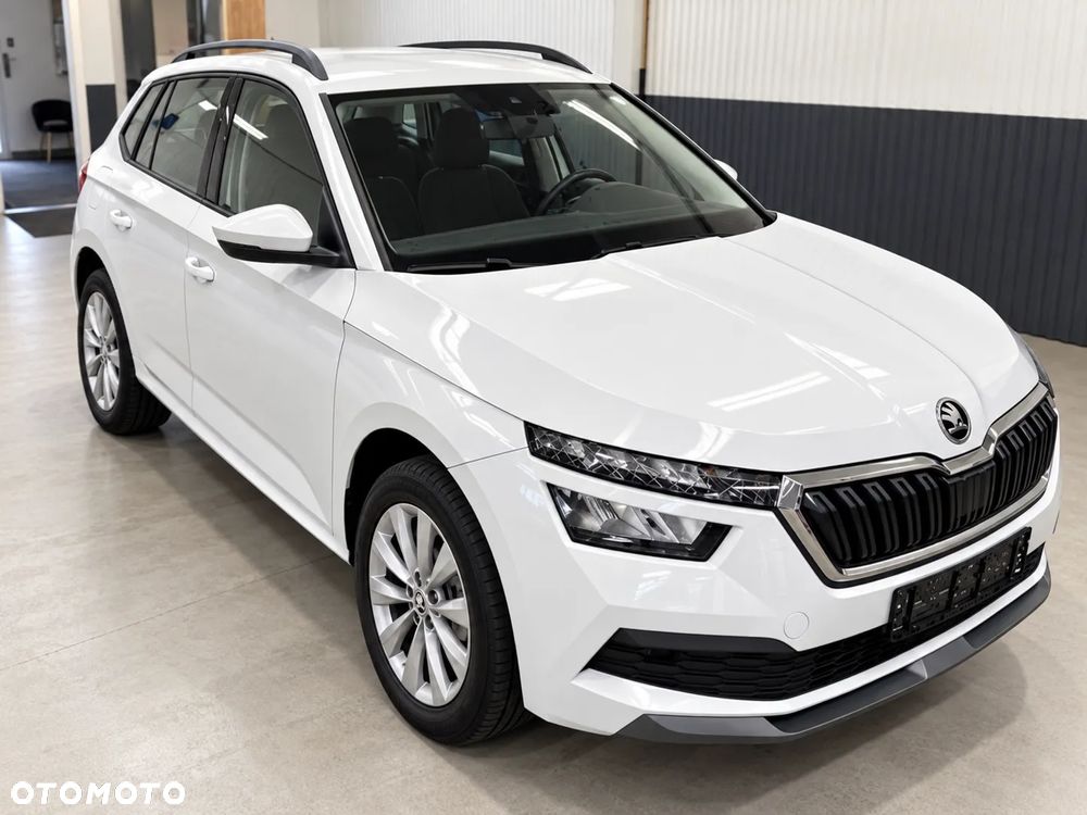 Skoda Kamiq 1.0 TSI Style