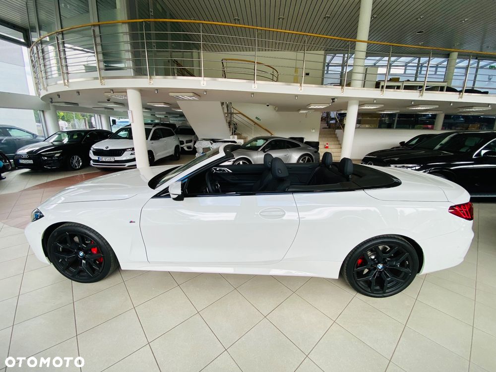 BMW Seria 4 420i M Sport - 3