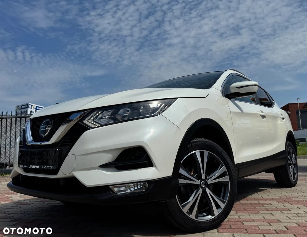Nissan Qashqai - 4