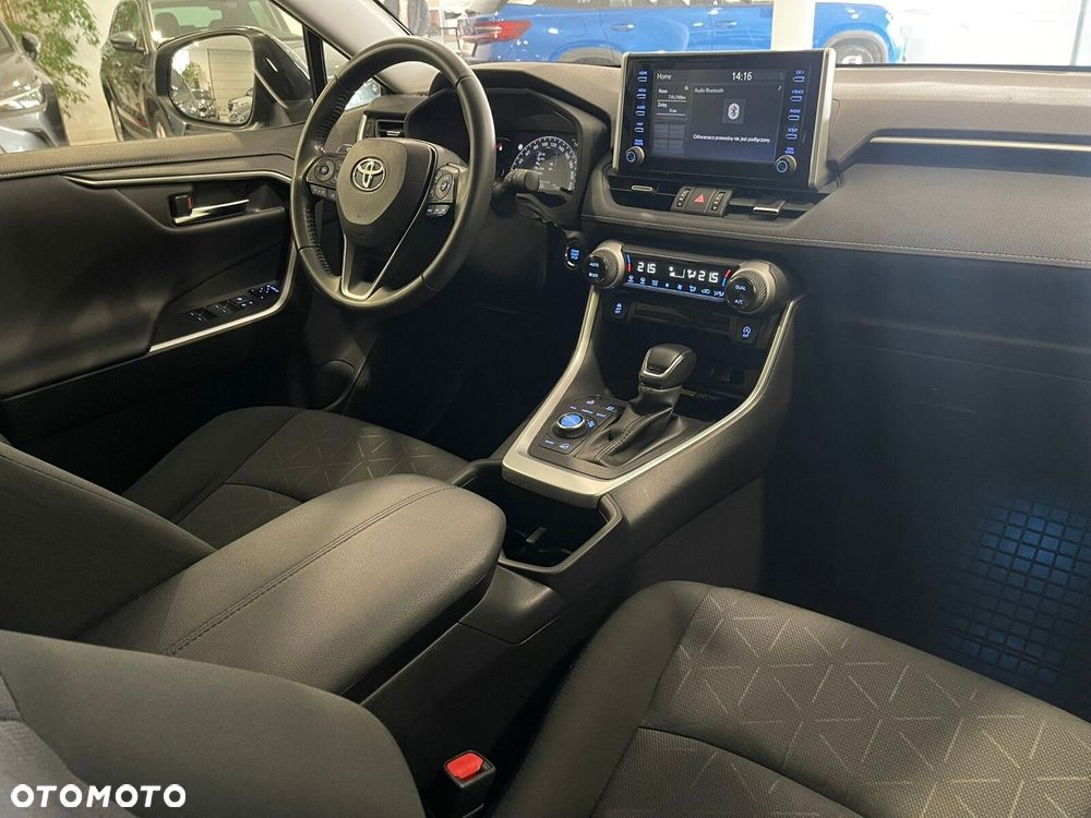 Toyota RAV4 2.0 Comfort 4x4 MS - 15