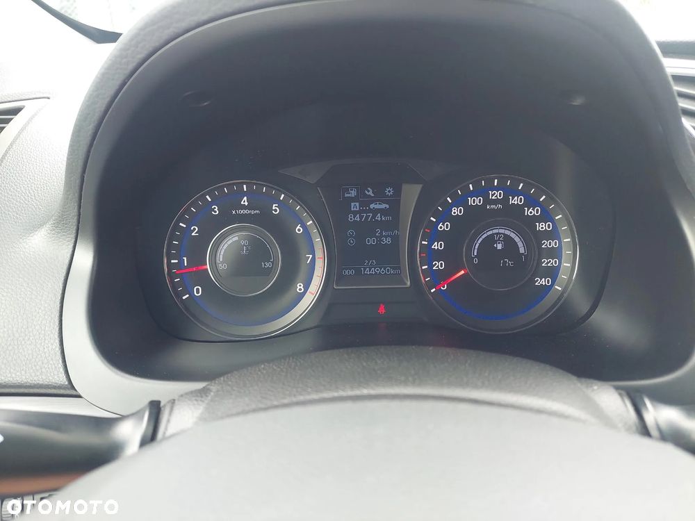 Hyundai i40 2.0 GDI Business - 14