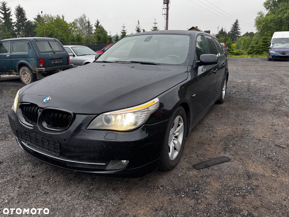 BMW Seria 5 520d Edition Exclusive - 2