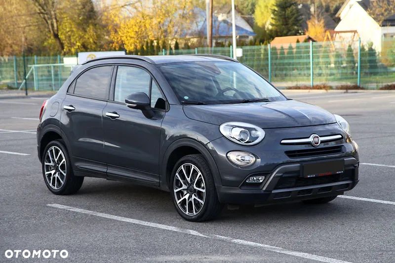 Fiat 500X 1.4 Multiair 4x2 S&S Rockstar - 3