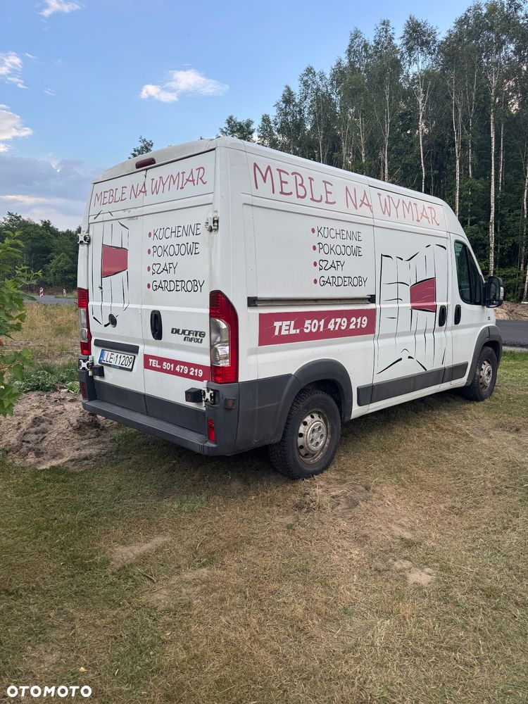 Fiat Ducato maxi - 10