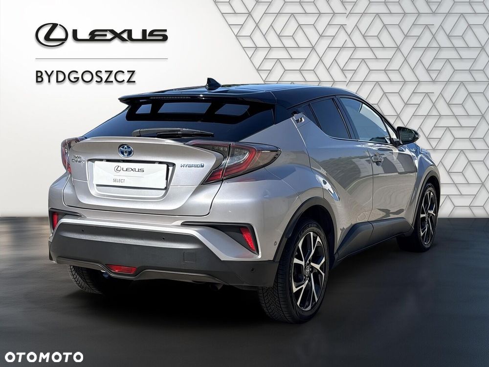 Toyota C-HR 1.8 Hybrid Dynamic - 6