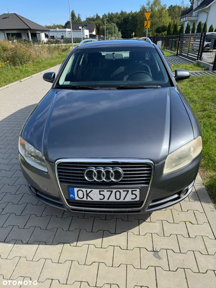 Audi A4 Avant - 1