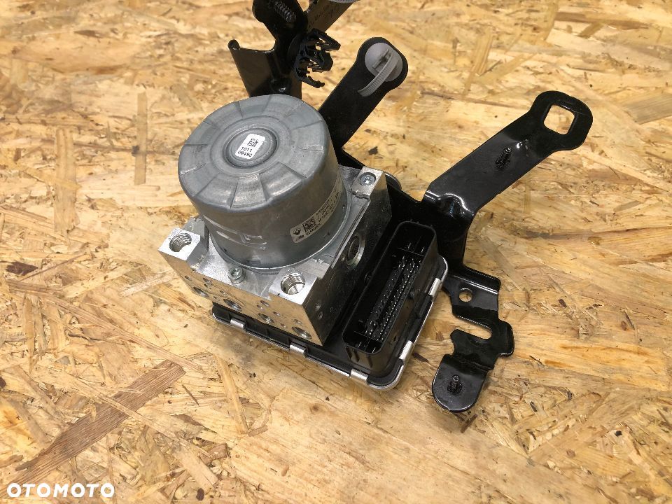 RENAULT MEGANE IV LIFT POMPA STEROWNIK ABS METALOWA OBUDOWA NOWY MODEL 28.5167-5006.3 - 2