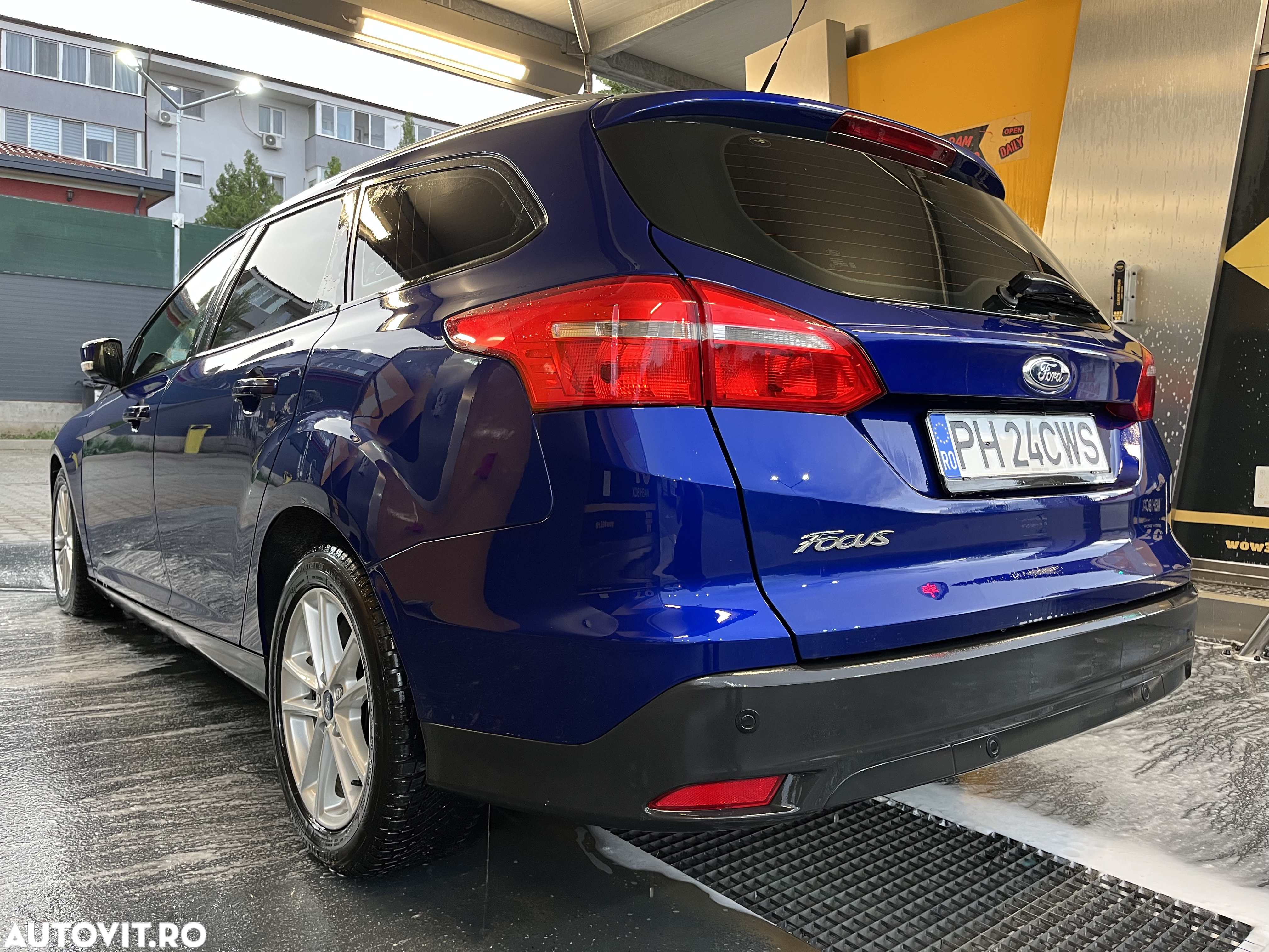 Ford Focus - 2