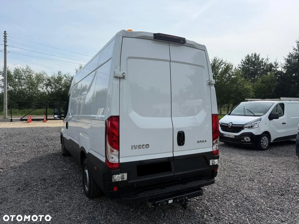 Iveco DAILY / 2.3D / L3H3 / HAK 3.5T / FV23% / NAJBOGATSZA WERSJA / L3 H3 - 6