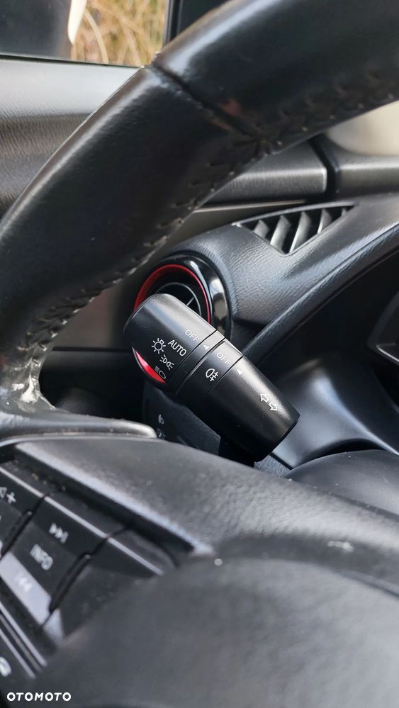 Mazda CX-3 SKYACTIV-G 120 FWD Exclusive-Line - 20