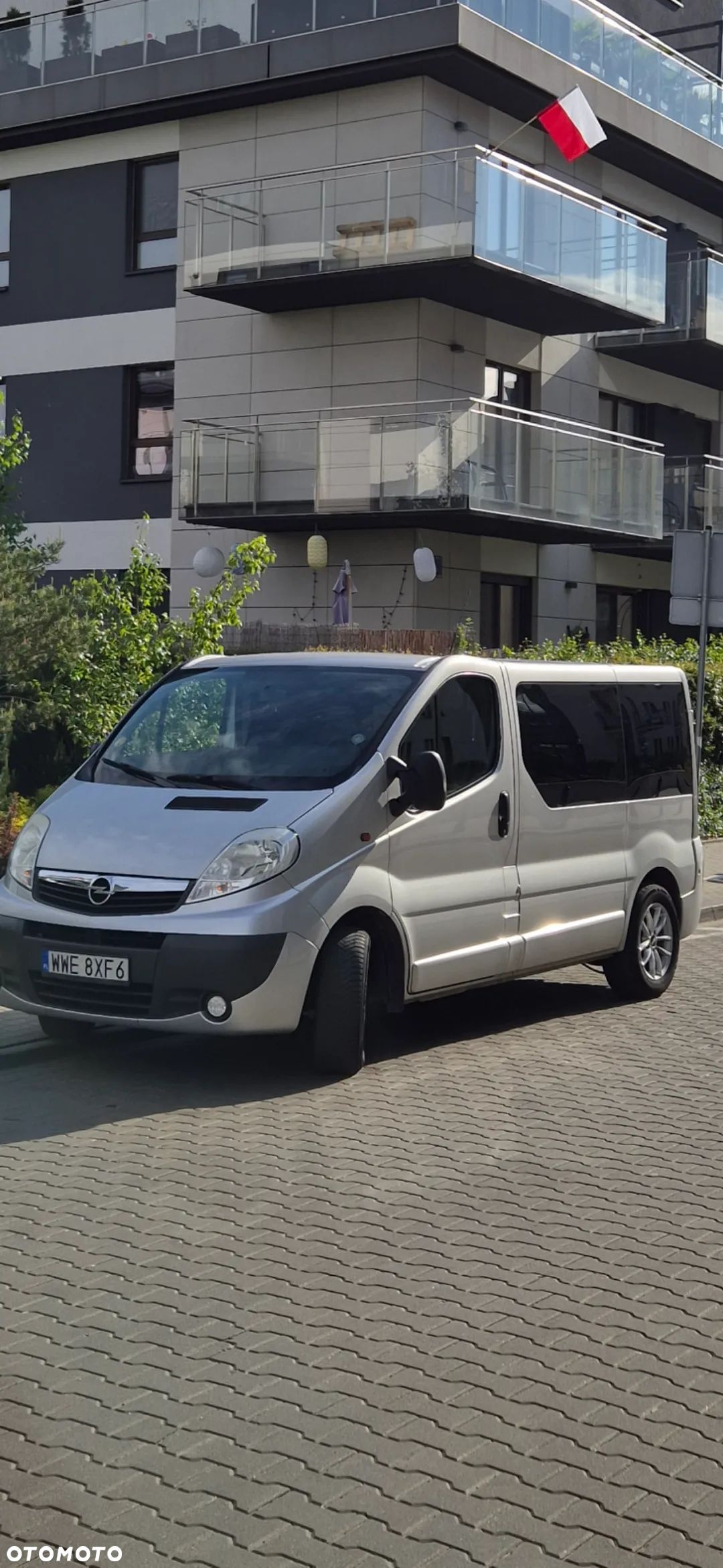 Opel Vivaro 2.0 CDTI L1H1 - 1