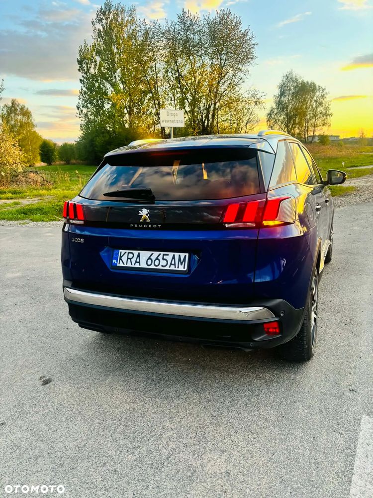 Peugeot 3008 1.5 BlueHDi Active S&S EAT8 - 4