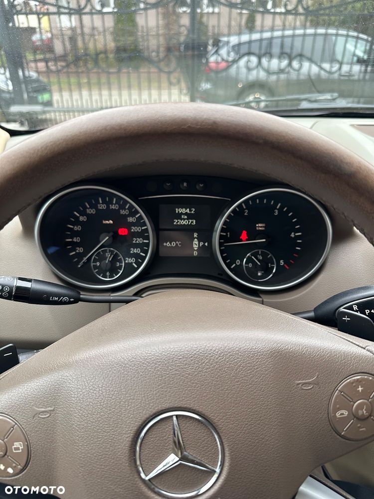 Mercedes-Benz ML 320 CDI 4Matic 7G-TRONIC DPF - 36