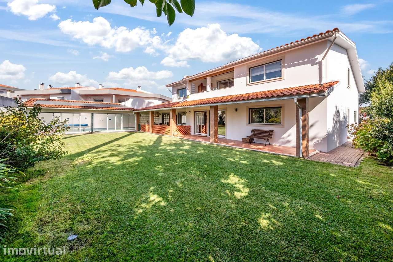 Moradia Isolada T4 com piscina, Marinha Grande - Grande imagem: 4/42