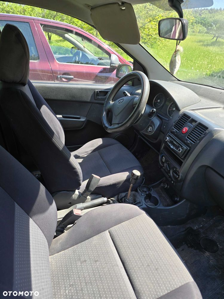 Hyundai Getz - 5