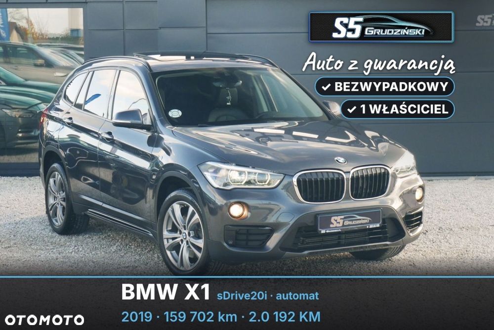 BMW X1 - 1