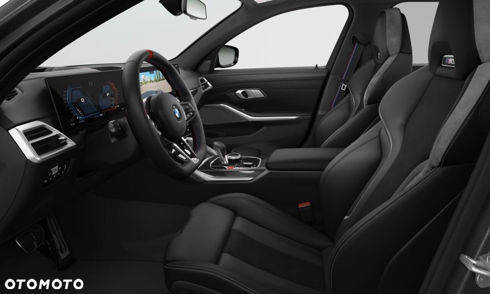 BMW M3 Competition M xDrive - 18
