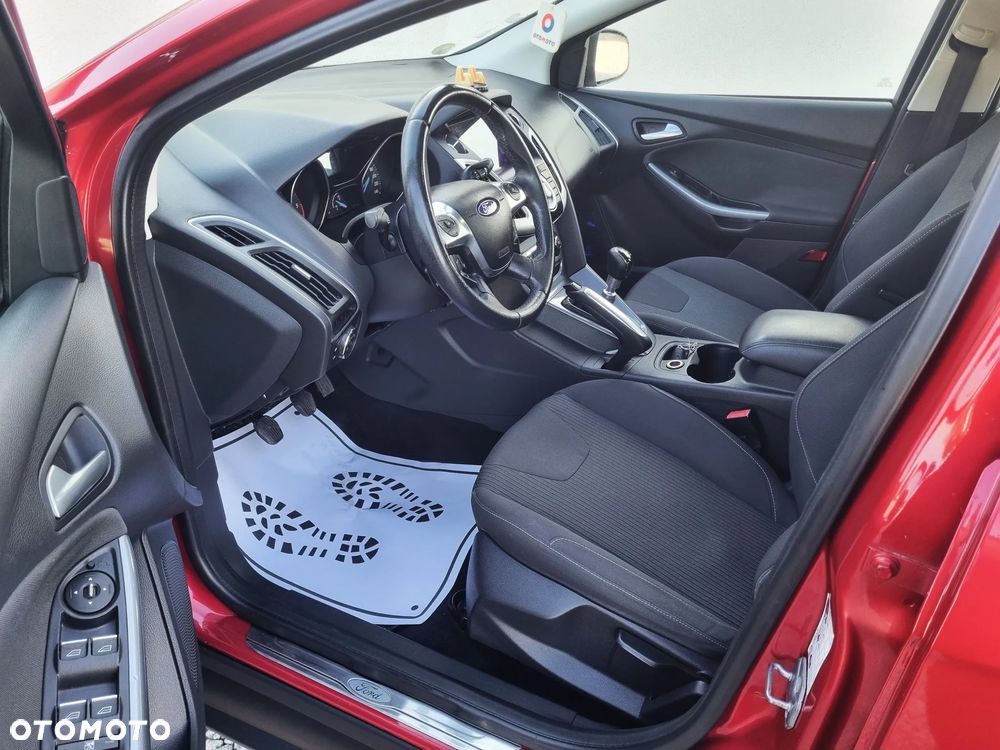 Ford Focus 1.6 TDCi Edition - 8