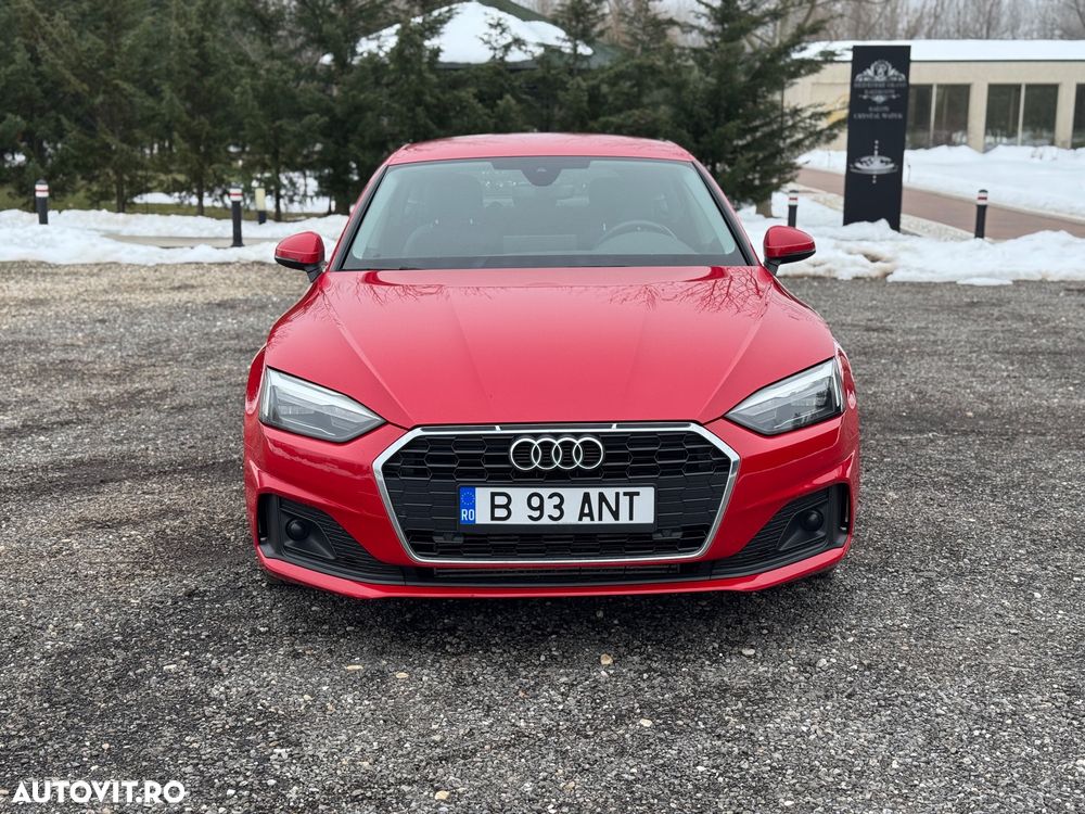 Audi A5 ack 35 TFSI S tronic - 17