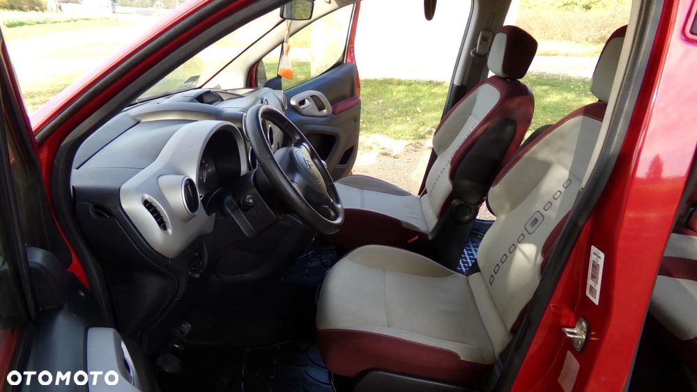 Citroën Berlingo - 17