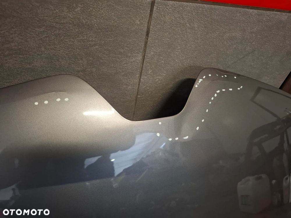 Maska pokrywa silnika Renault Captur 2018 rok - 4