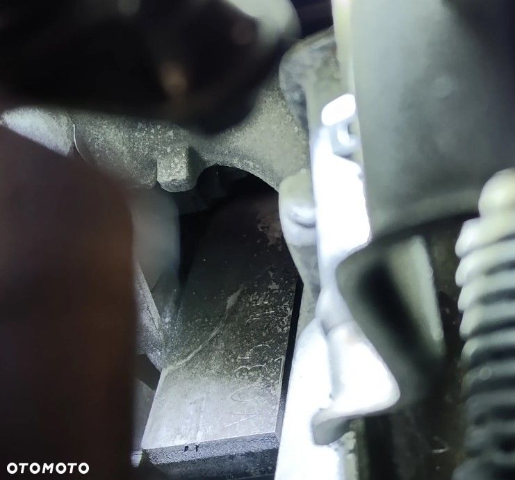 SILNIK 3.5 V6 VQ35DE + SKRZYNIA CVT 1XE1B / NISSAN MURANO 2010 - 7