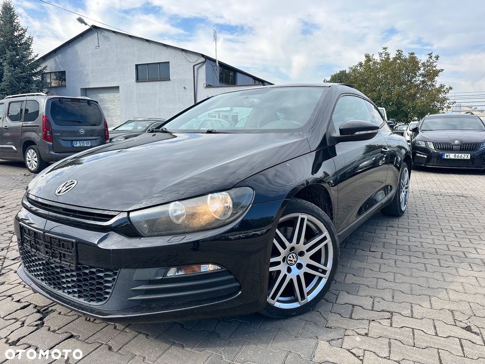 Volkswagen Scirocco 1.4 TSI Match - 1