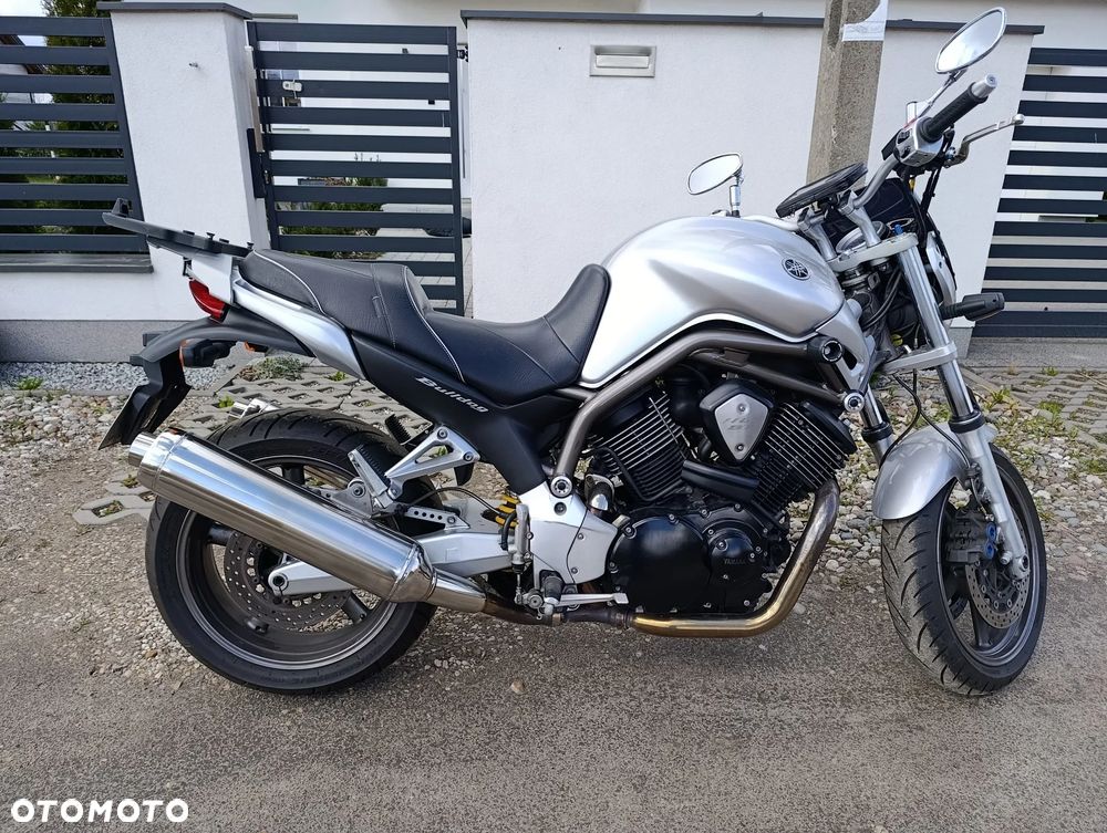 Yamaha Bulldog - 1