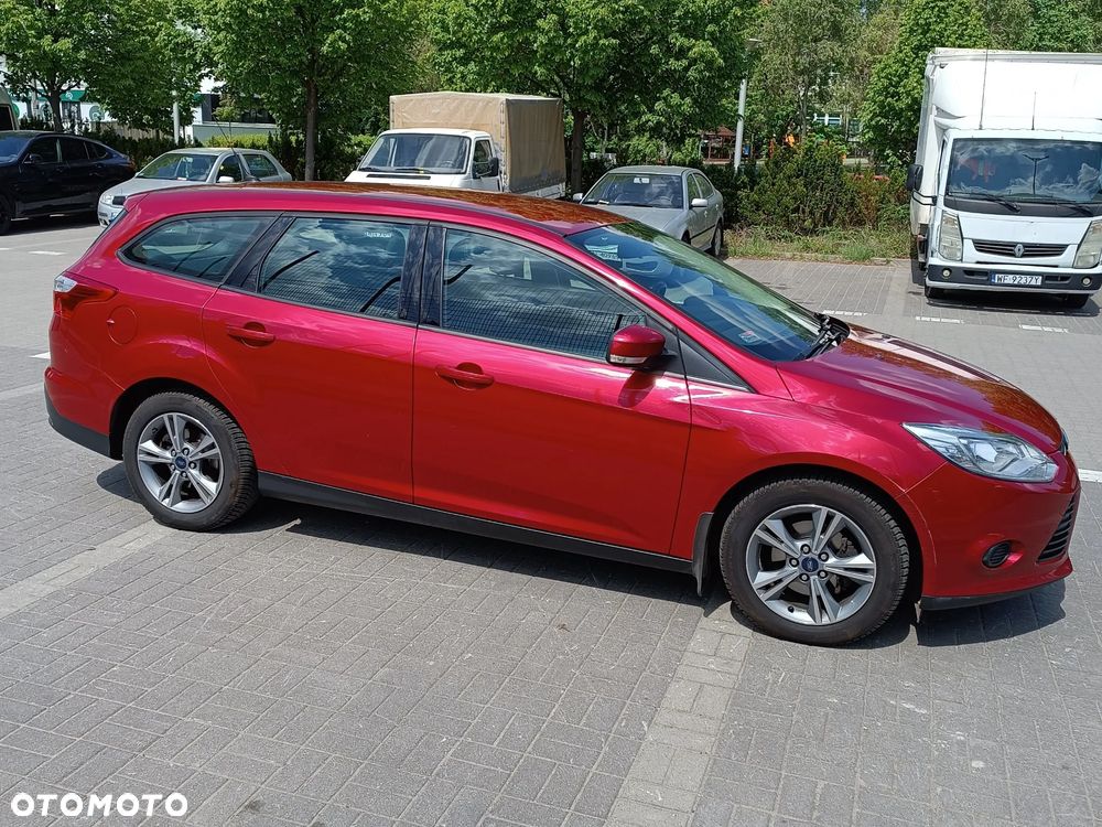 Ford Focus 1.0 EcoBoost Edition Start - 6