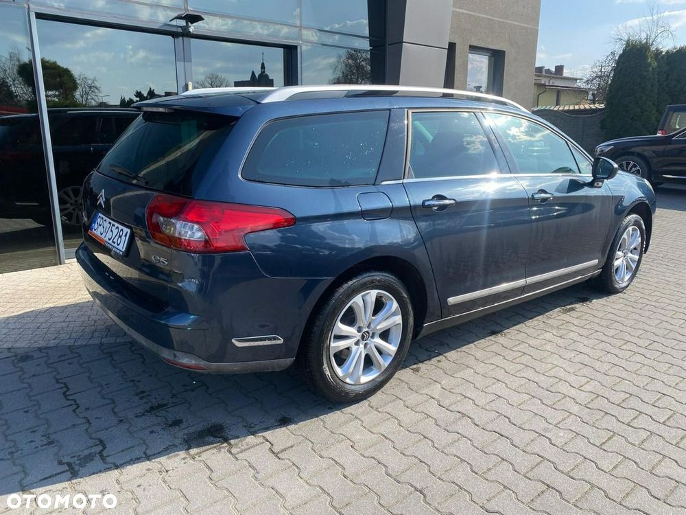 Citroën C5 - 5