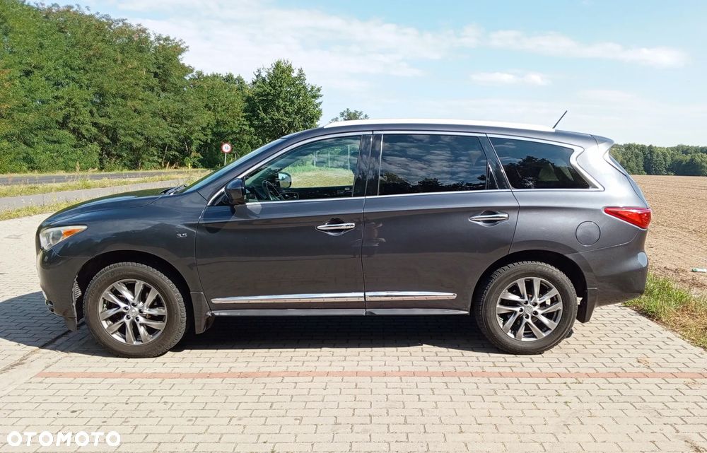 Infiniti QX60 3.5 Elite - 1