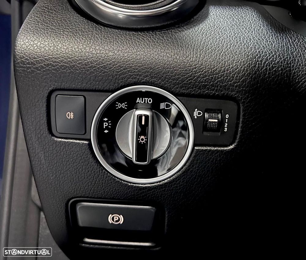 Mercedes-Benz SLK 200 BlueEFFICIENCY Edition 1 - 34