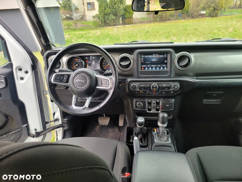 Jeep Wrangler 2.0 T-GDI Hardtop AWD Automatik Sahara - 22