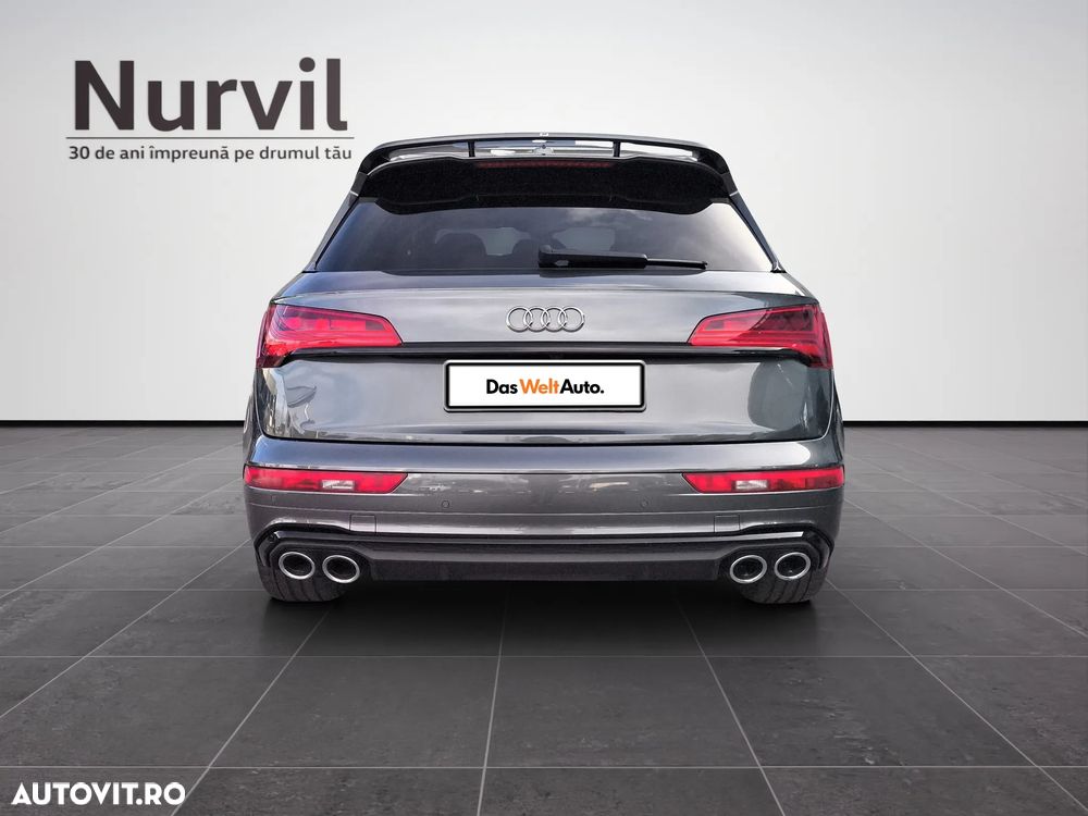 Audi Sq5 2021 photo 4