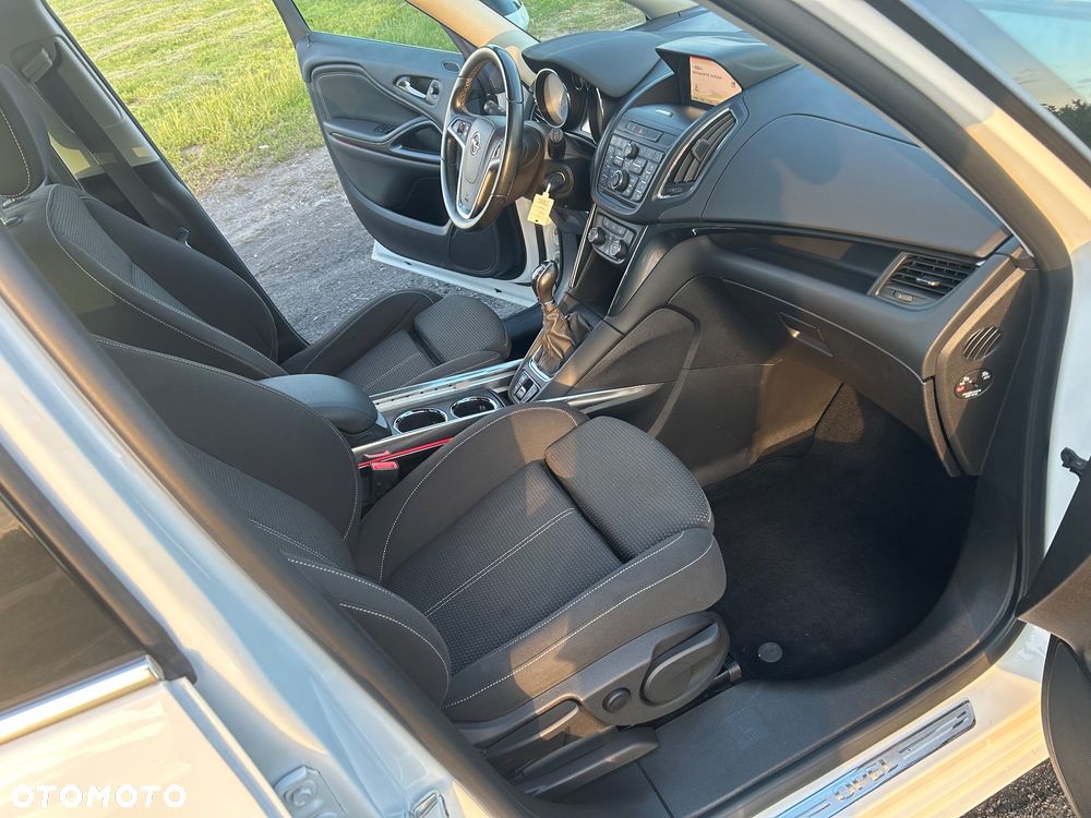 Opel Zafira - 13