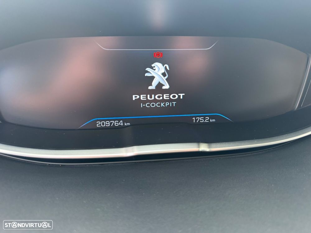 Peugeot 5008 BlueHDI 130 Active - 33
