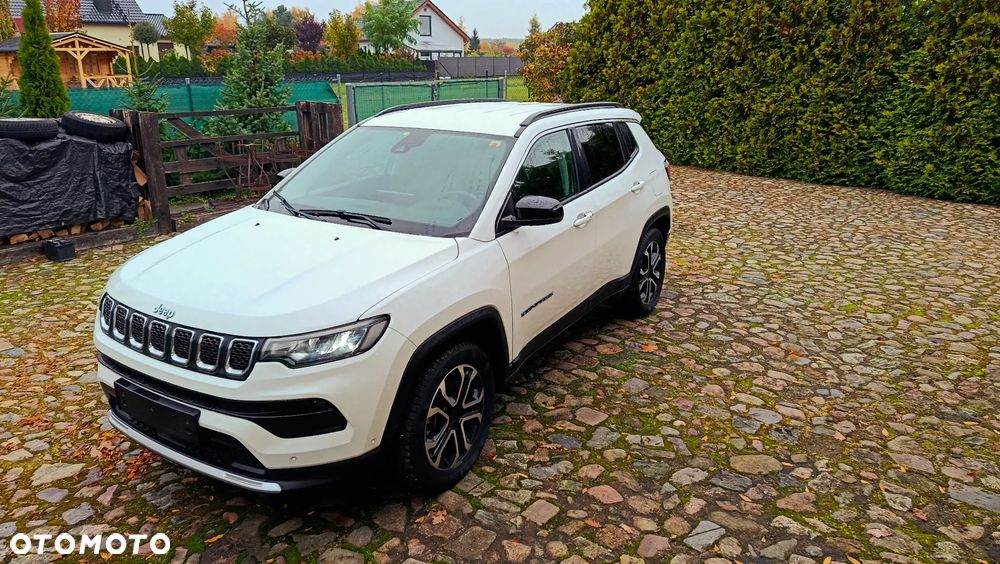 Jeep Compass - 8