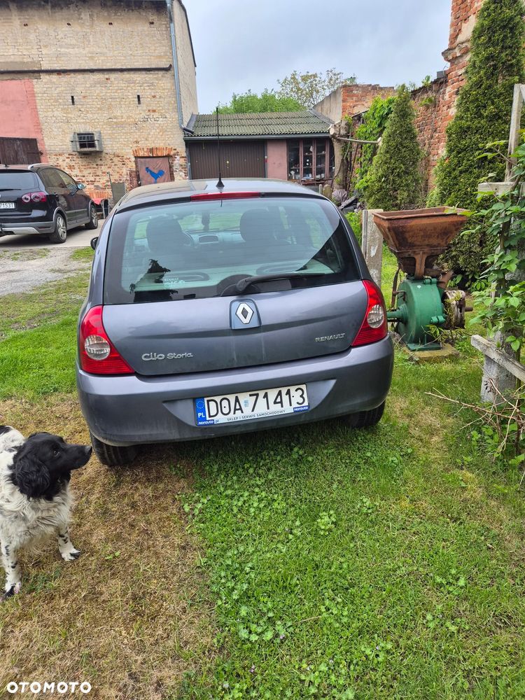 Renault Clio 1.2 16V Alize - 5