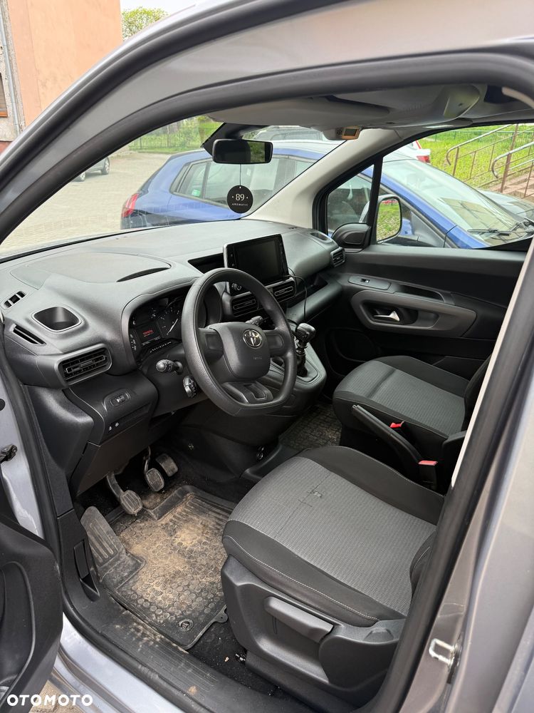 Toyota Proace City Verso 1.5 D-4D Business - 9