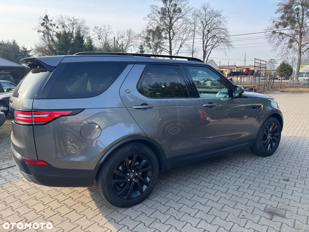 Land Rover Discovery 3.0 TD6 HSE - 5