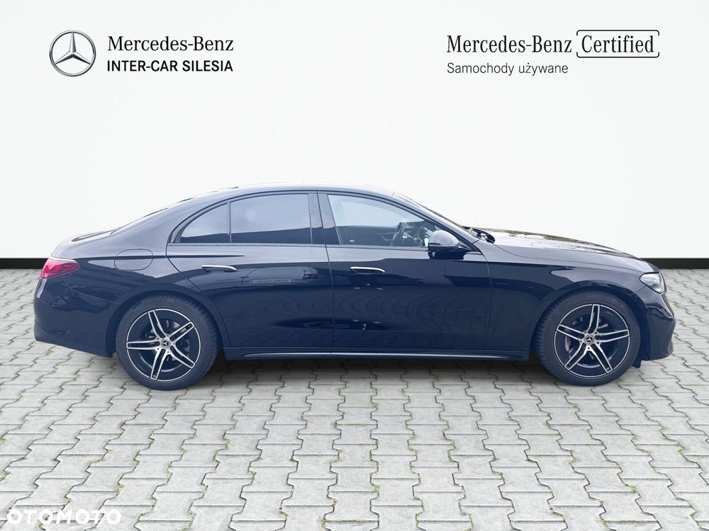 Mercedes-Benz Klasa E 220 d mHEV 4-Matic AMG 9G-Tronic - 5