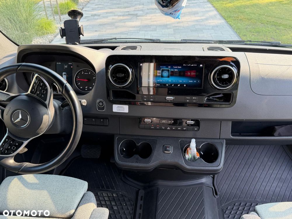 Mercedes-Benz Sprinter 4x4 - 14