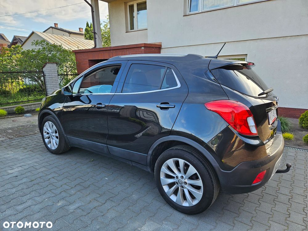 Opel Mokka 1.4 T Cosmo S&S 4x4 - 6