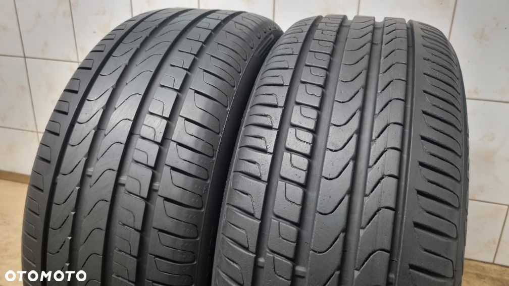 2 opony letnie 225/45 R17 91W MO Pirelli Cinturato P7 - 3