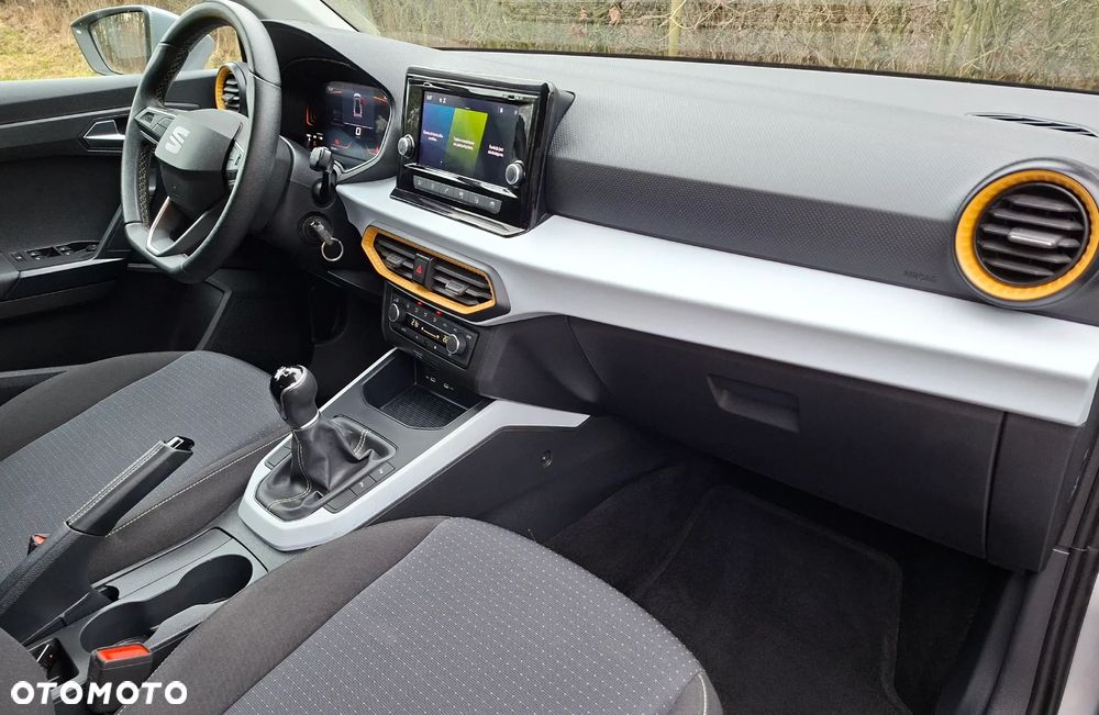 Seat Arona 1.0 TSI Style S&S - 12